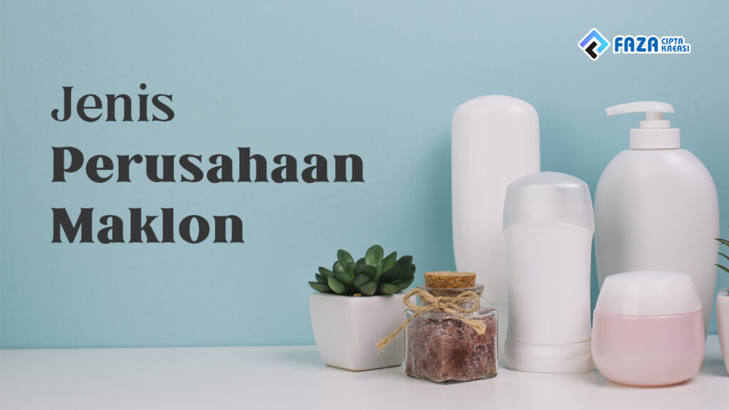 perusahan maklon