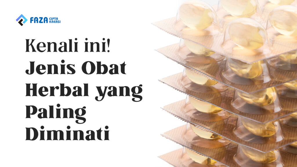 jenis obat herbal yang paling diminati
