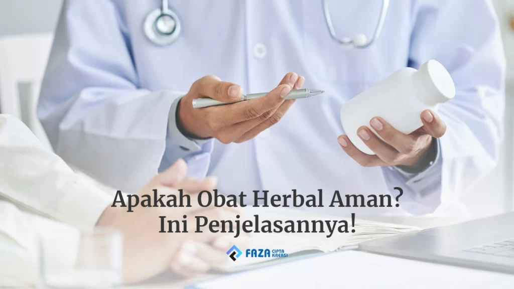 obat herbal aman